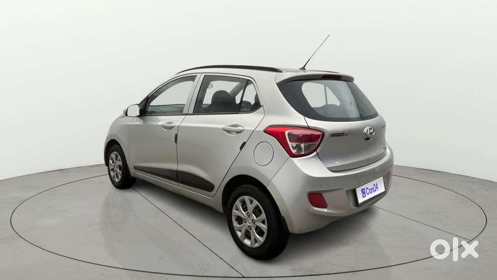 Hyundai Grand I10 Sportz 1.2 Kappa Vtvt, 2016, Petrol