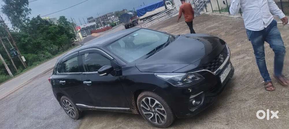 Maruti Suzuki Baleno 2023 Manual