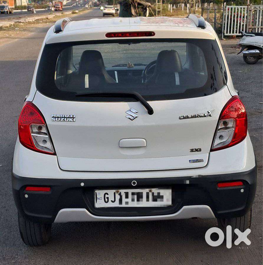 Maruti Suzuki Celerio 2014-2017 Zxi, 2018, Petrol