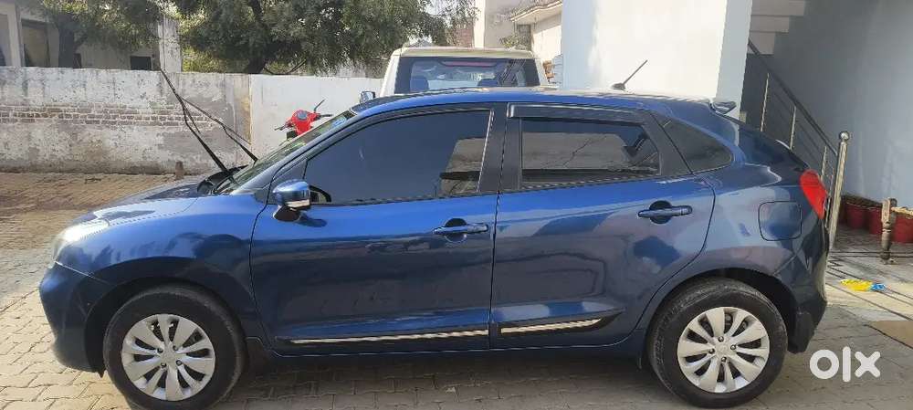 Maruti Suzuki Baleno 2021 Petrol Well Maintained