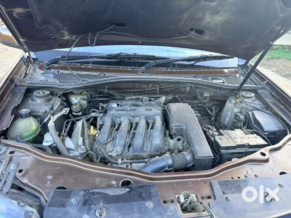 Renault Duster Petrol 2017