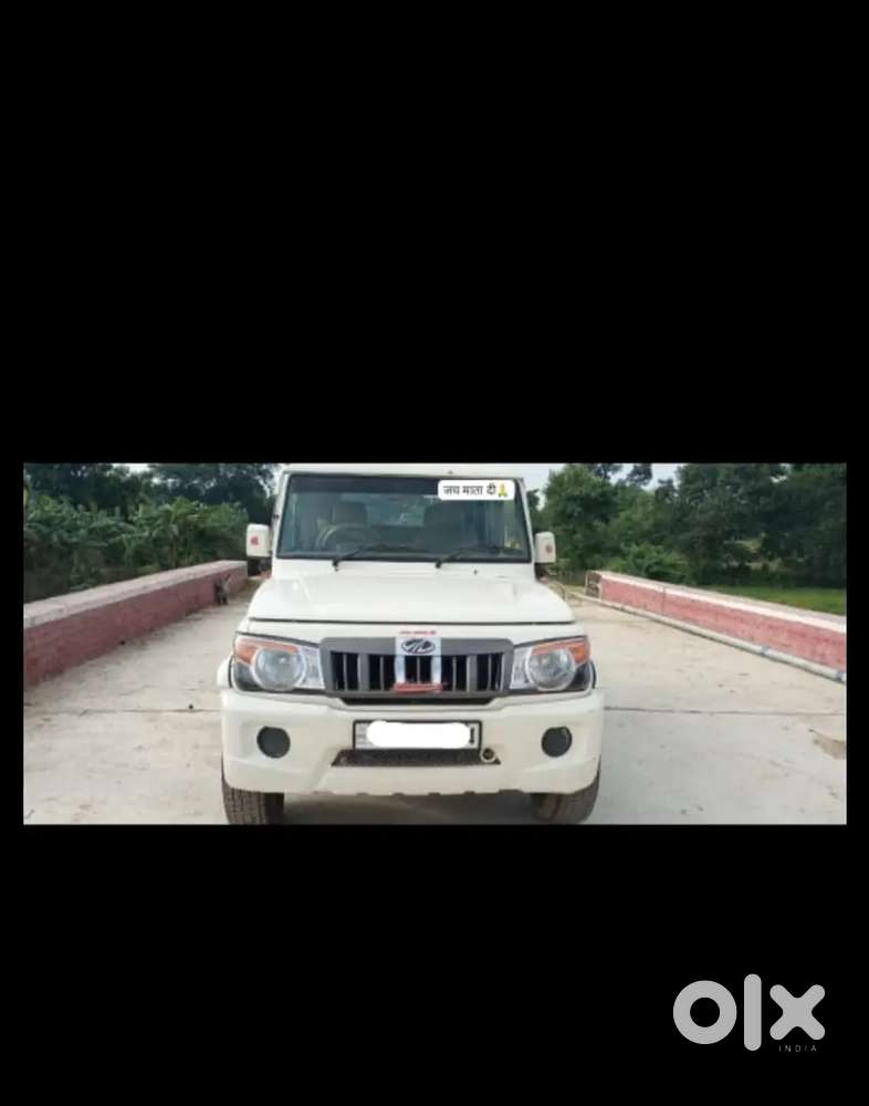 Mahindra Bolero Power Plus 2018 Diesel 49000 Km Driven