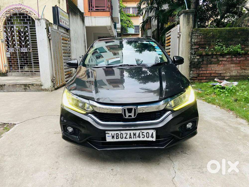 Honda City Vx (o) Mt I-vtec, 2018, Petrol