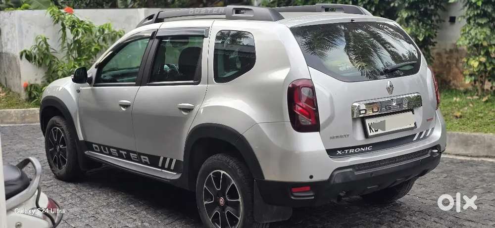 Renault Duster 2017 Petrol 71000 Km Driven