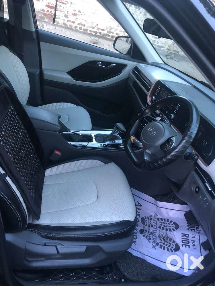 Hyundai Creta Facelift 1.5 Diesel At, 2024, Diesel