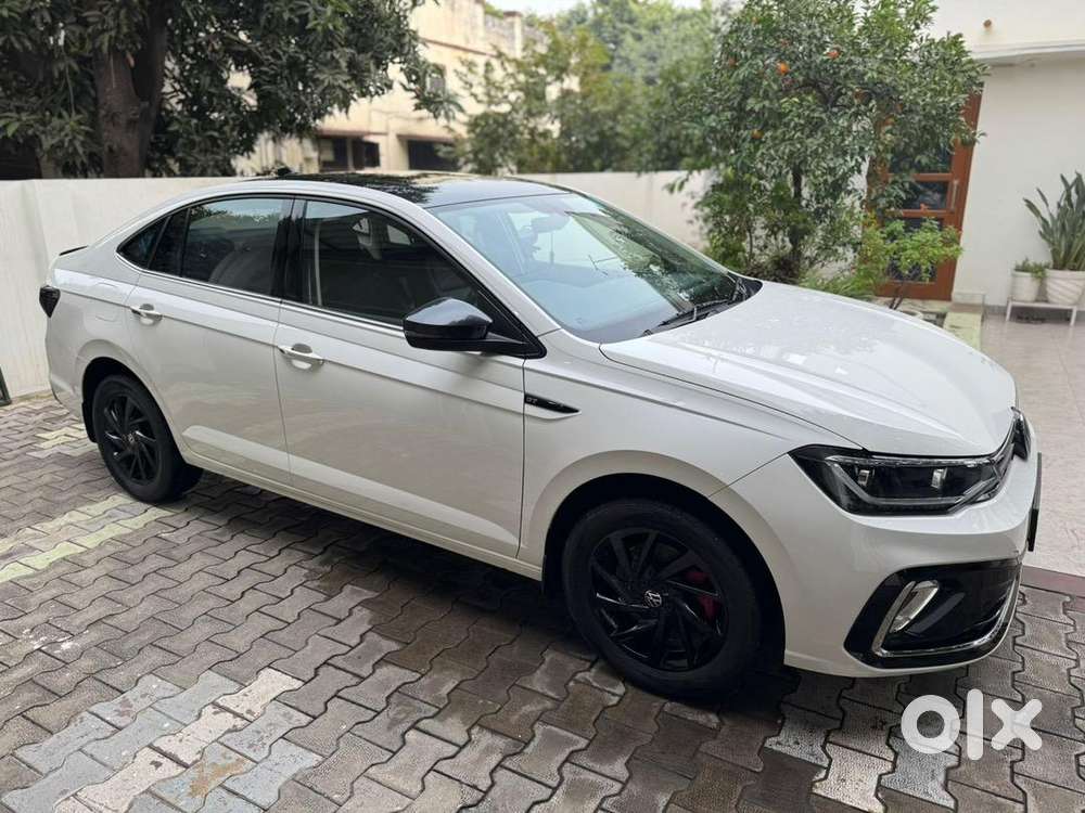 Volkswagen Petrol Manual 2023 27000 Km