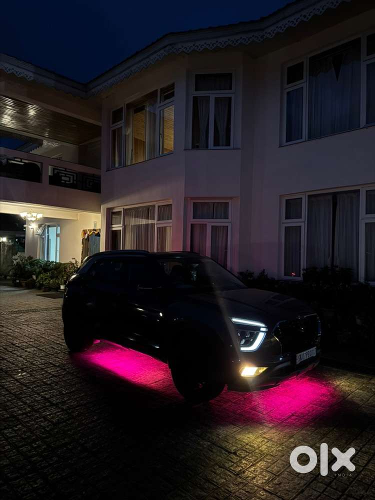 Hyundai Creta 1.5 Petrol 2023