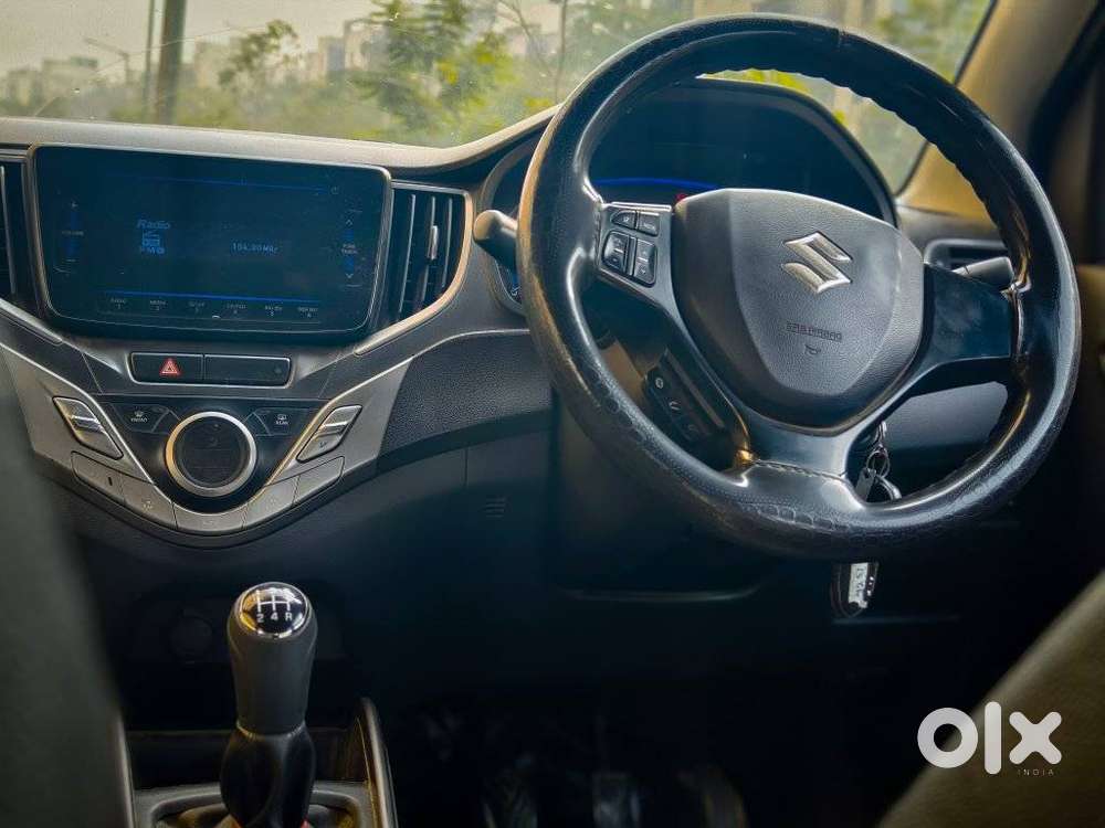 Maruti Suzuki Baleno Delta, 2020, Petrol