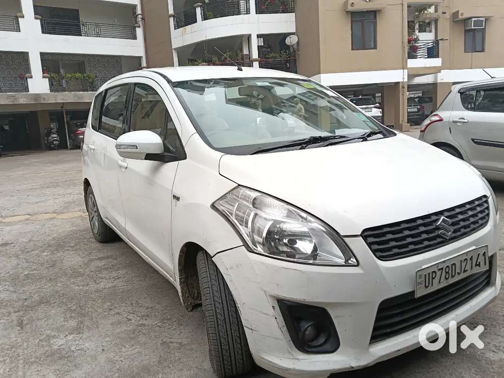 Maruti Suzuki Ertiga 2014 Diesel Well Maintained