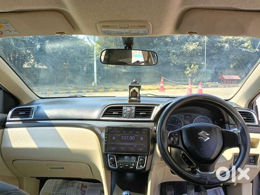 Maruti Suzuki Ciaz Delta 1.5, 2017, Diesel