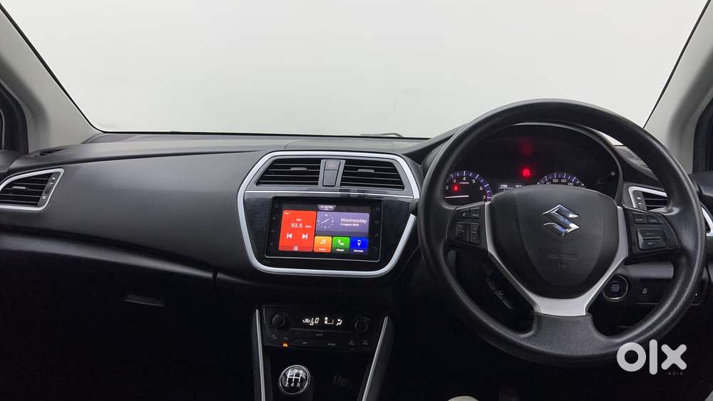 Maruti Suzuki S-cross Zeta 1.3, 2020, Petrol