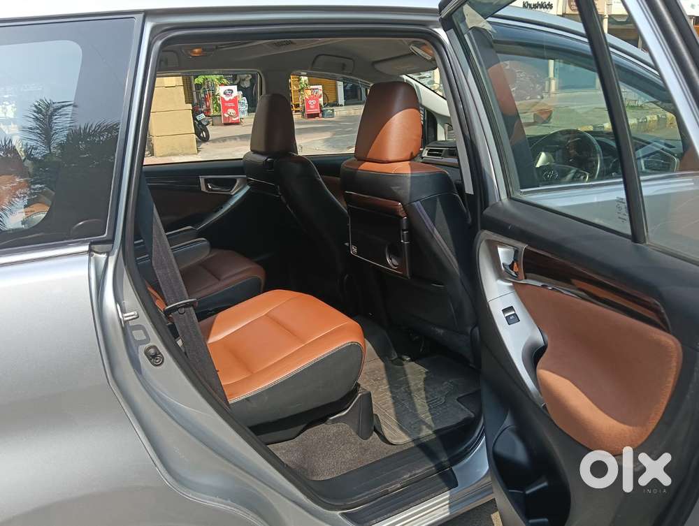 Toyota Innova Crysta 2.8 Zx At, 2018, Diesel