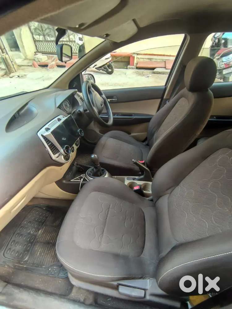 Hyundai I20 Crdi Magna 2010