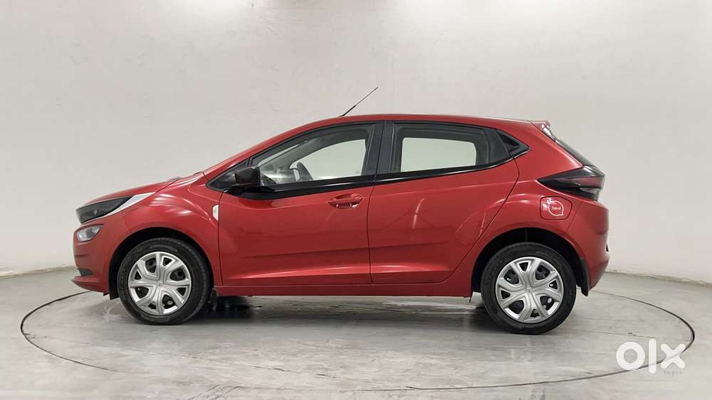 Tata Altroz 1.2 Xt, 2020, Petrol