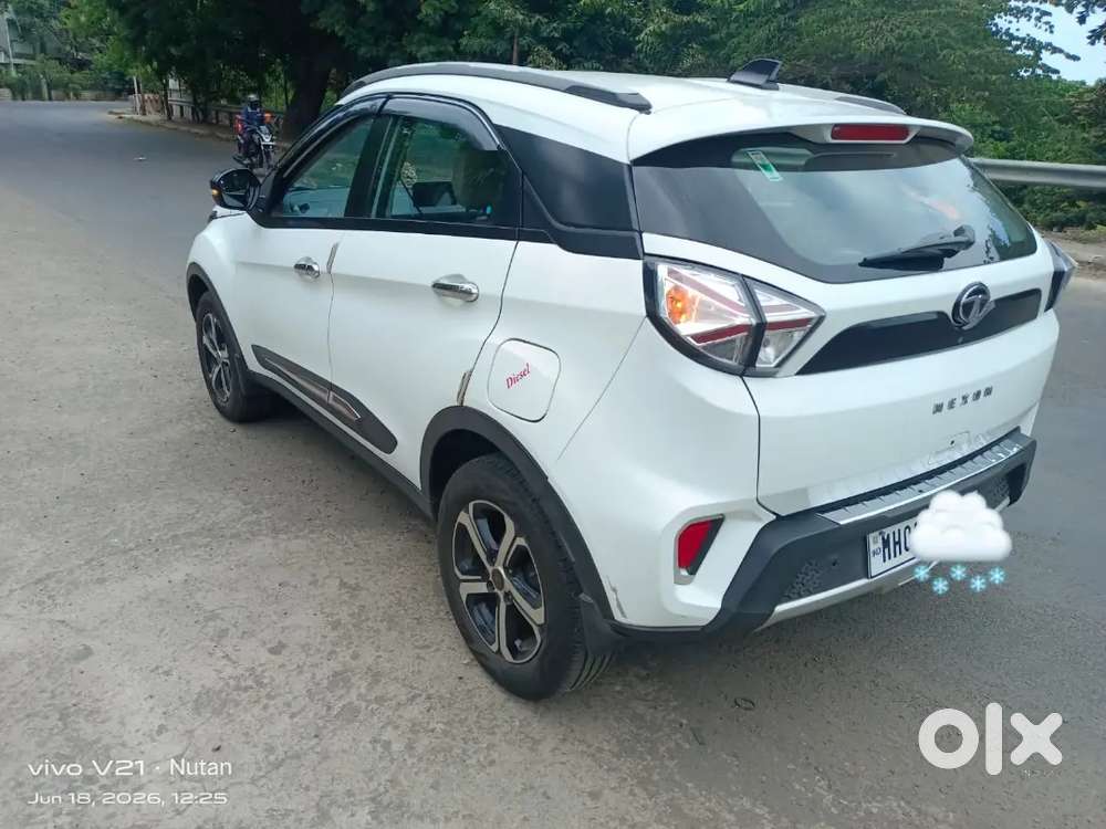 Tata Nexon Diesel Manual 2022