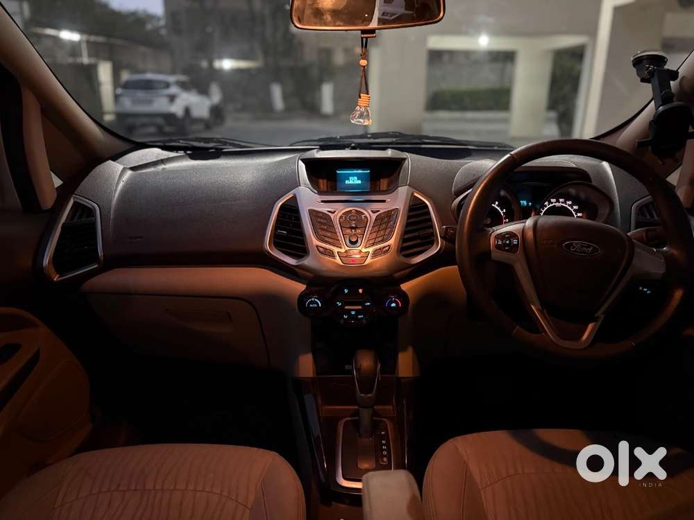 2015 Ford Ecosport Titanium Automatic