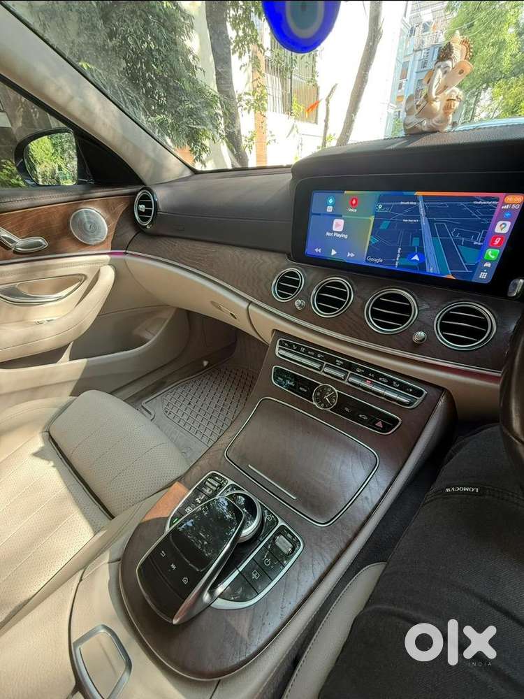 Mercedes-benz E-class 2020 Diesel Good Condition