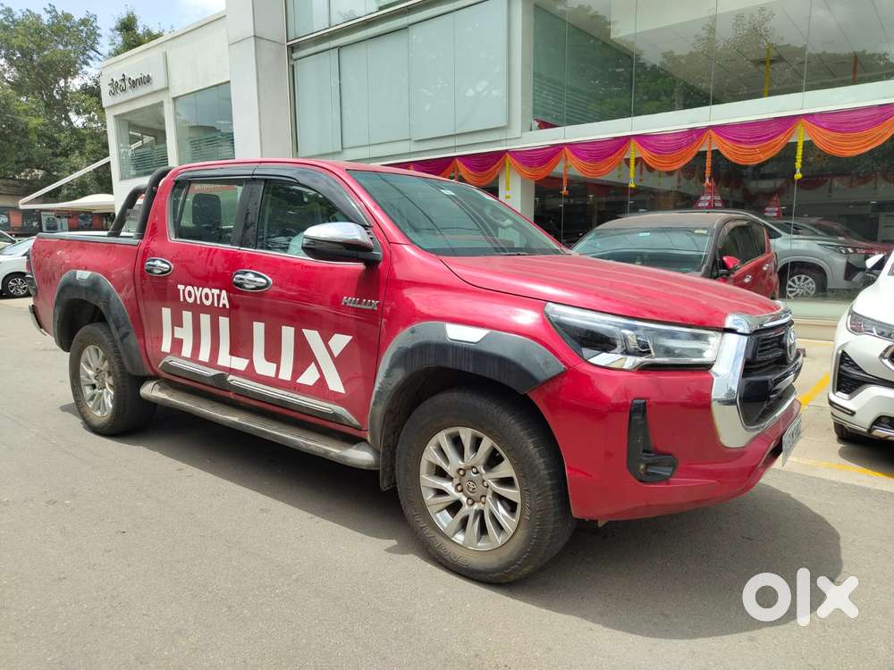 Toyota Hilux 2.8 High 4x4 Mt, 2024, Diesel