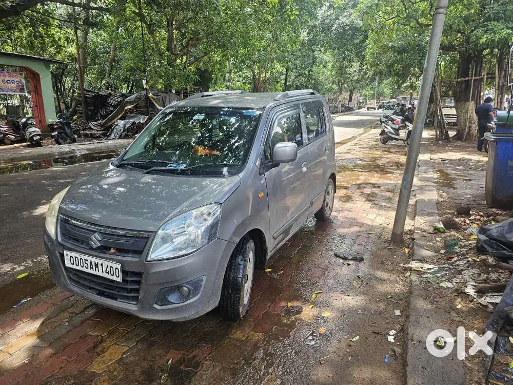 Maruti Suzuki Wagon R 2019 Petrol 50000 Km Driven