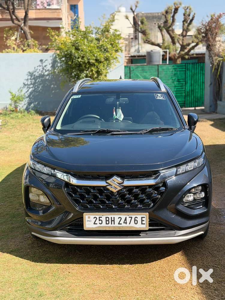 Maruti Suzuki Fronx 2025 Petrol Well Maintained Brand New Car