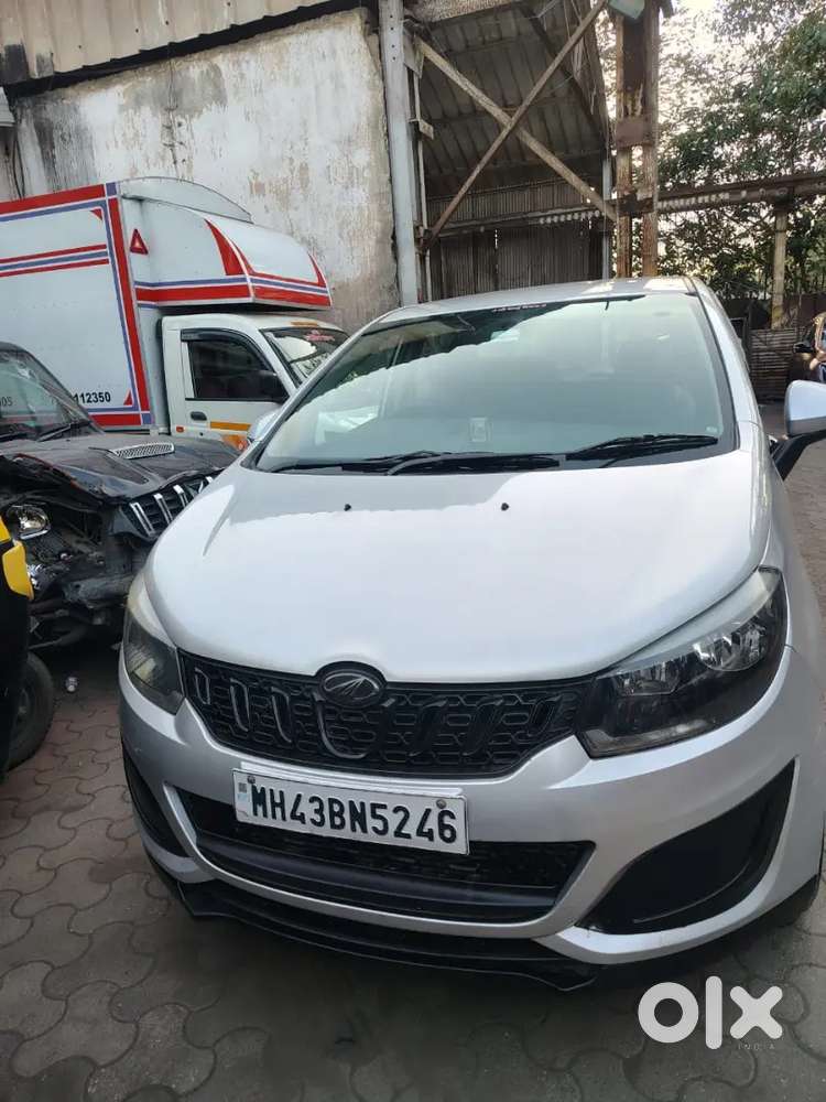 Mahindra Marazzo M2 Diesel &ndash; August 2018 Model