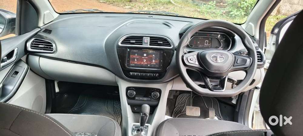 Tata Tiago 1.2 Revotron Xza Plus Amt, 2021, Petrol