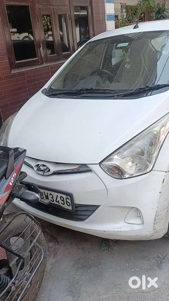 Hyundai Eon 2015 Petrol 35000 Km Driven