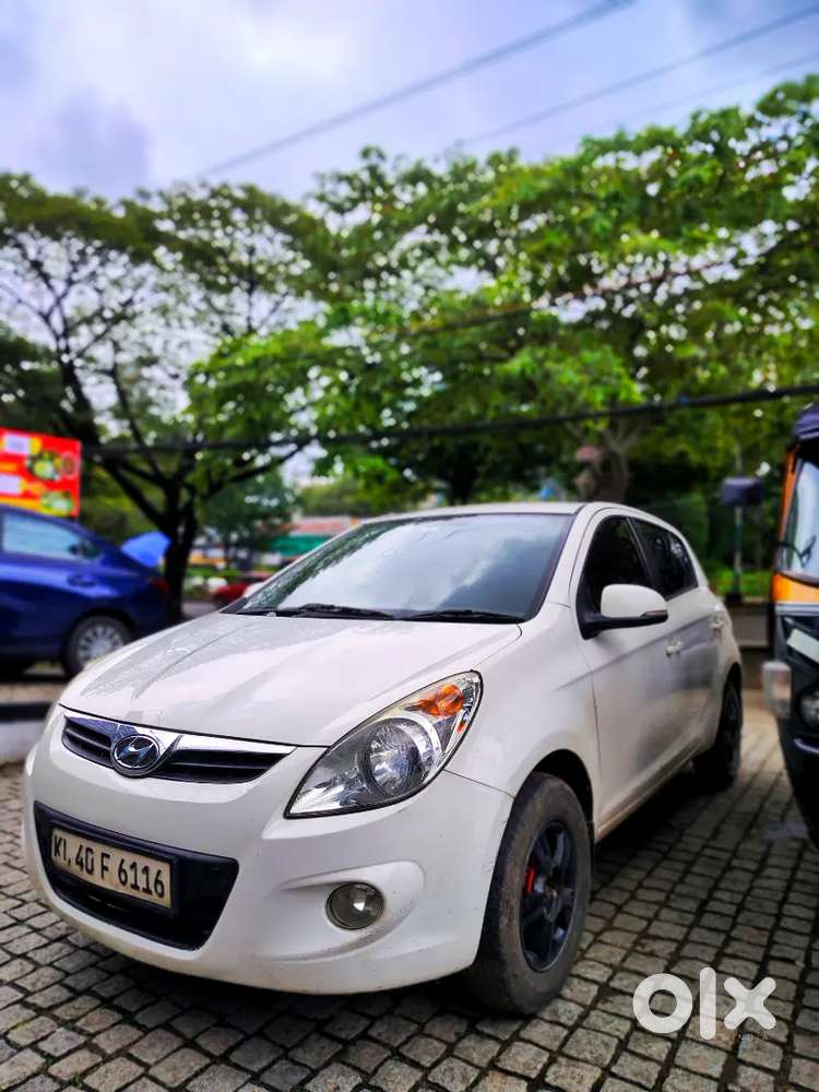 Hyundai I20 Crdi 2012 Asta