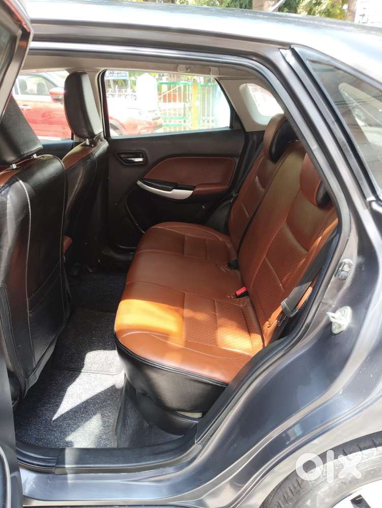 Maruti Suzuki Baleno Delta, 2017, Petrol
