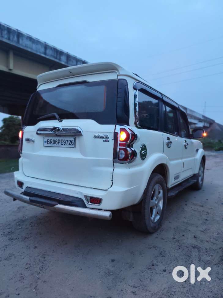 Mahindra Scorpio S11 Mt 7s, 2020, Diesel