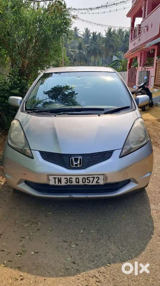 Honda Jazz 2011 Petrol Well Maintained