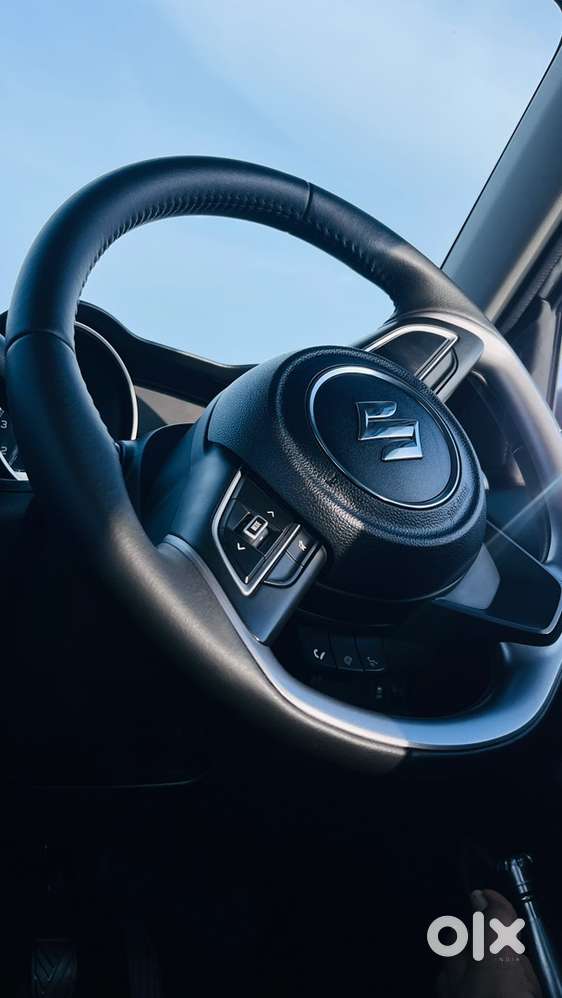Maruti Suzuki Swift 2023