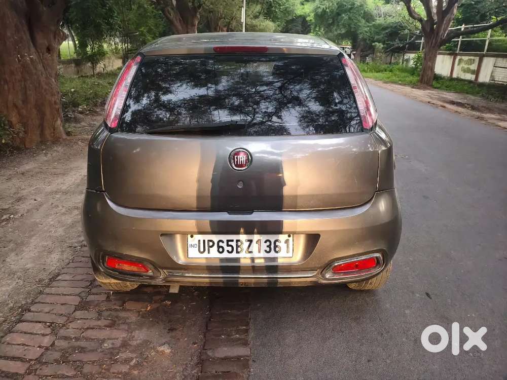 Fiat Punto Evo Diesel 2nd Owner 2015