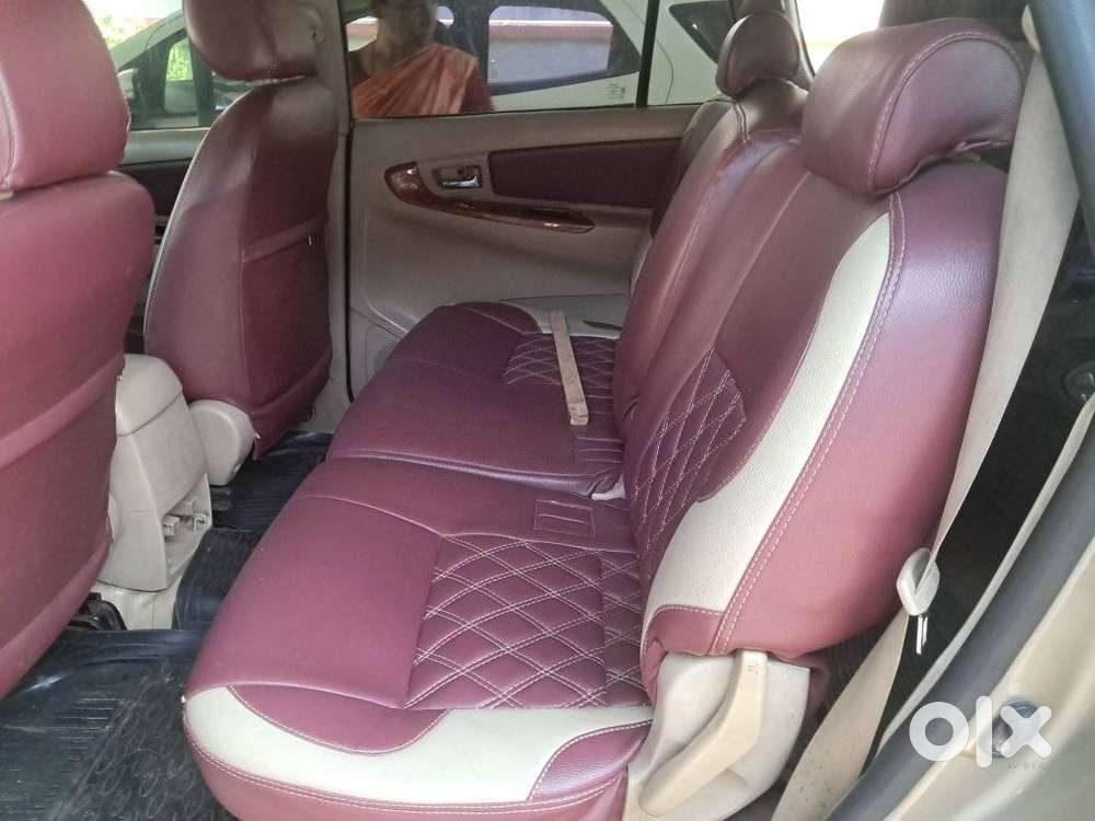 Toyota Innova 2.5 V 7 Str, 2007, Diesel