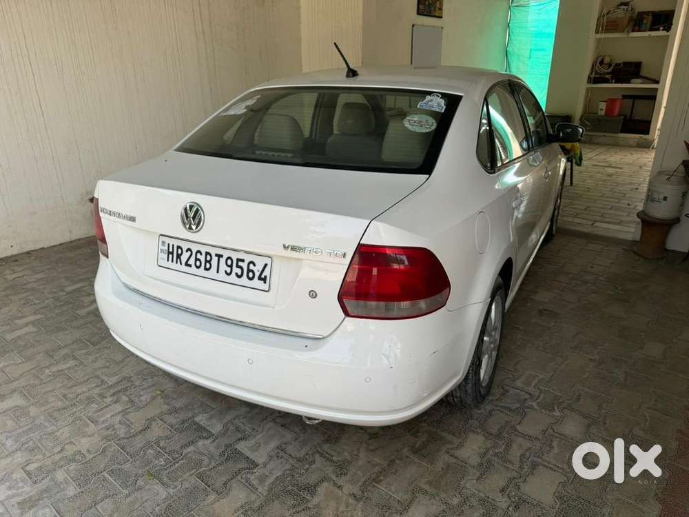 Volkswagen Vento Diesel  2012 New Condition
