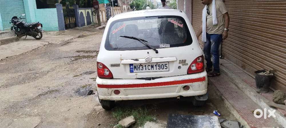 Maruti Suzuki Zen 1.0 2004