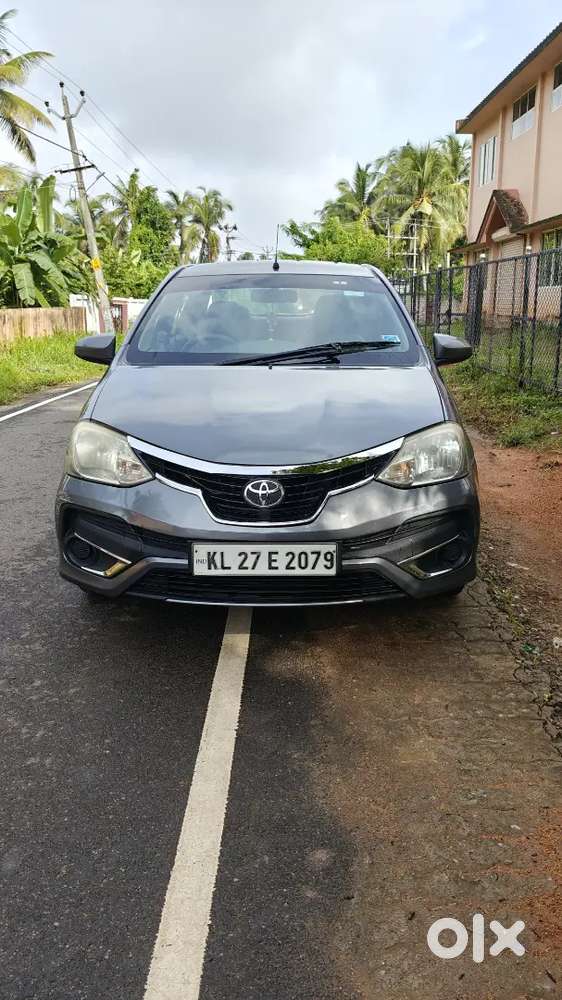Toyota Etios 2014 Diesel 193000 Km Driven
