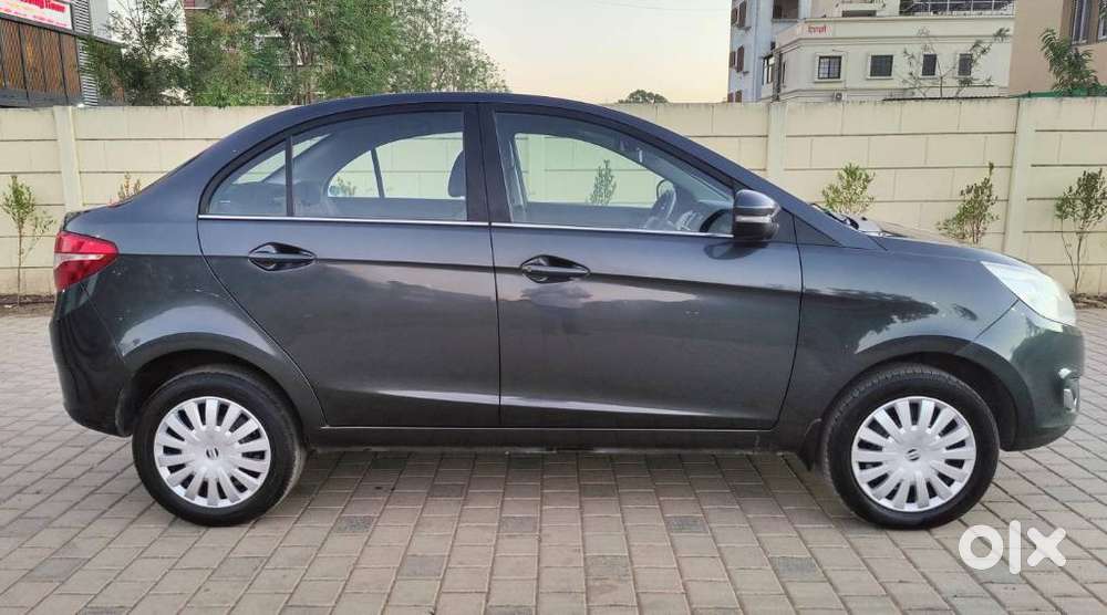 Tata Zest  Revotron 1.2t Xms, 2017, Petrol