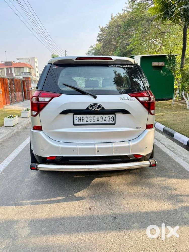 Mahindra Xuv500 W7, 2019, Diesel