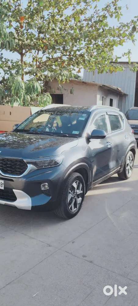 Kia Sonet 2023