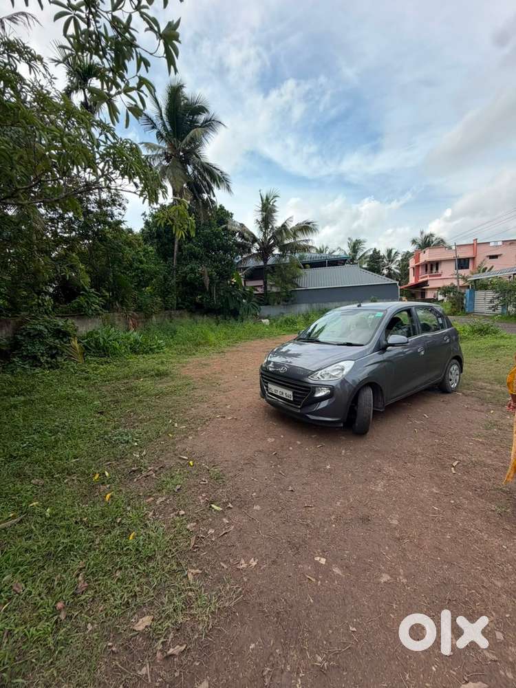 Hyundai New Santro 2019 Petrol Automatic