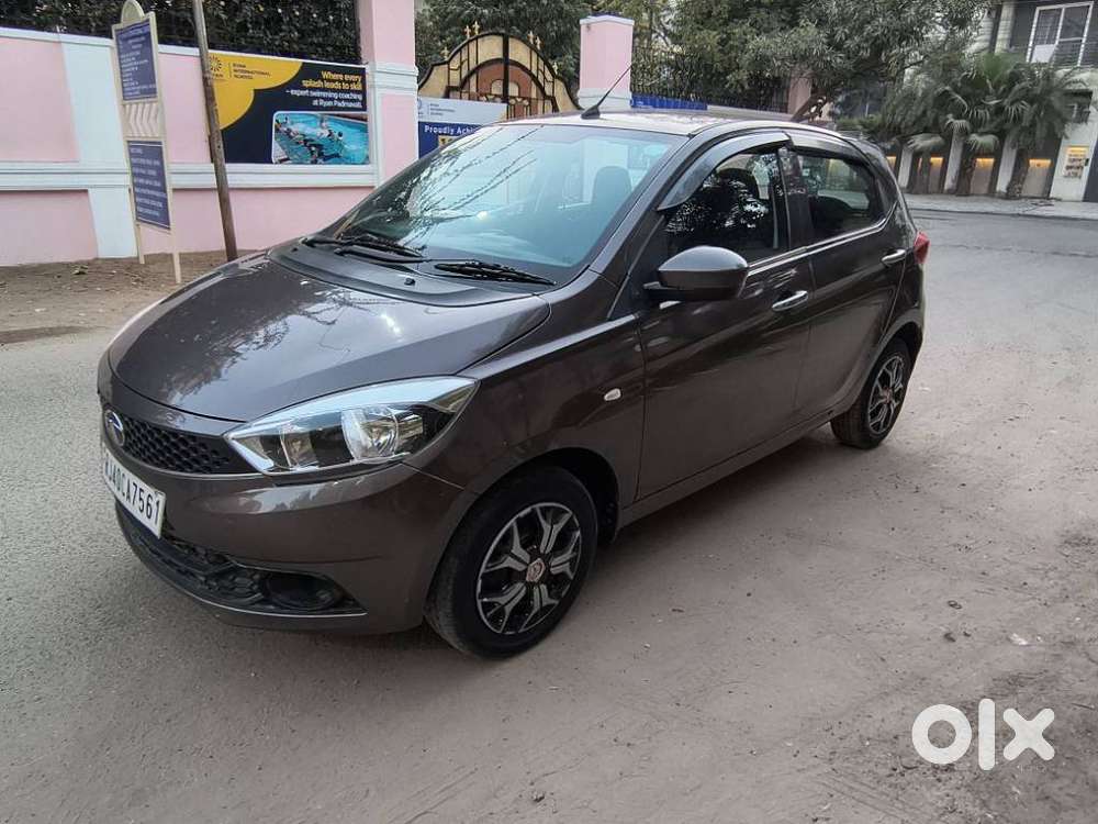 Tata Tiago 1.05 Revotorq Xt, 2018, Cng & Hybrids