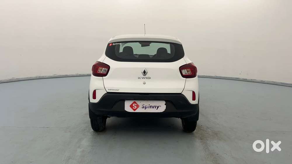 Renault Kwid 2019-ongoing 1.0 Rxt (o), 2021, Petrol