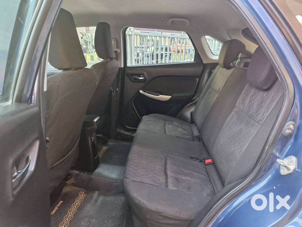 Maruti Suzuki Baleno 1.2 Zeta, 2016, Petrol