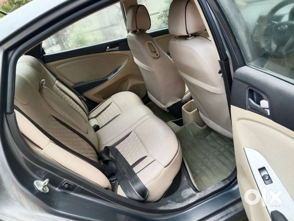 Hyundai Verna 2015-2016 1.4 Vtvt, 2016, Petrol