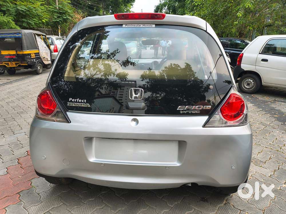 Honda Brio Ex Mt, 2013, Petrol