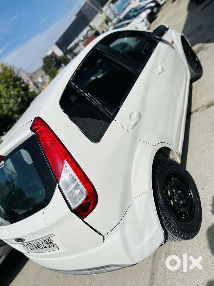 Ford Figo 2010-2012 Petrol Exi, 2013, Petrol