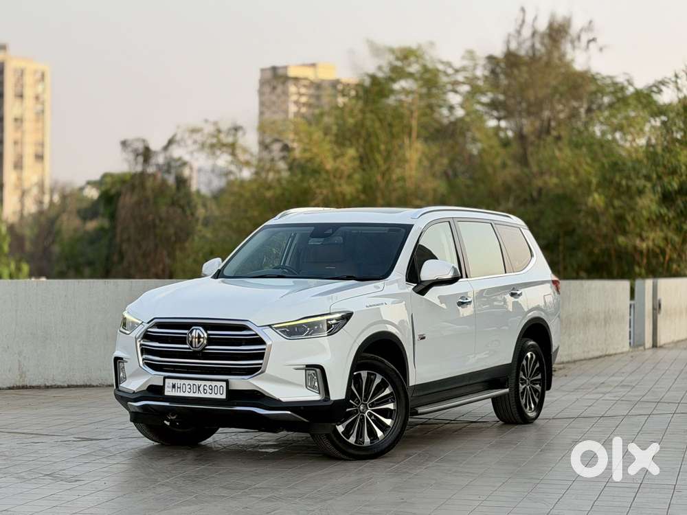 Mg Gloster Savvy 6 Seater, 2021, Diesel