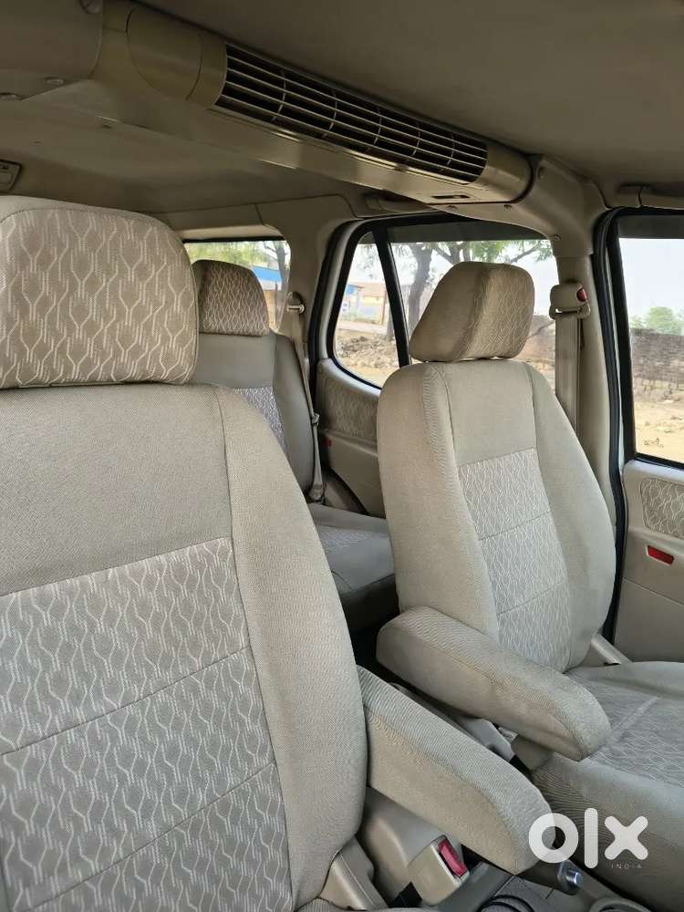 Tata Safari 2014