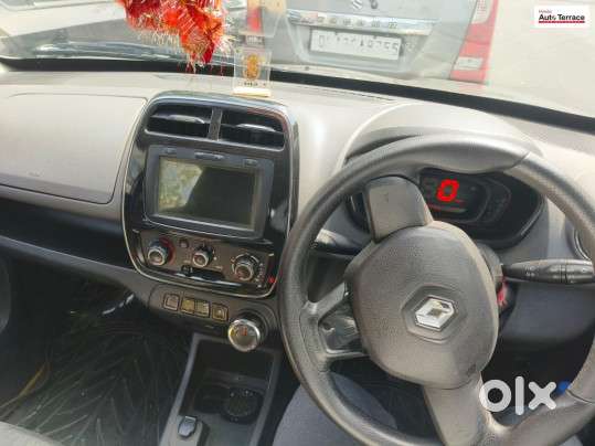 Renault Kwid 1.0 Rxt Amt, 2018, Petrol